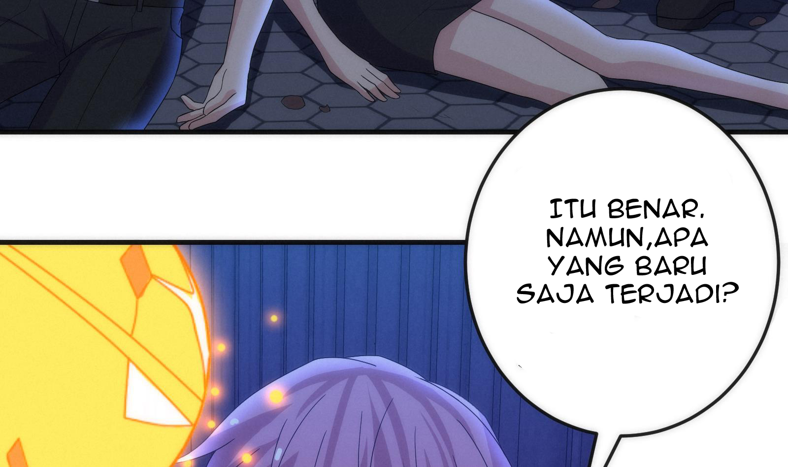 My Plug-in Spirit Ring Chapter 20 Gambar 23
